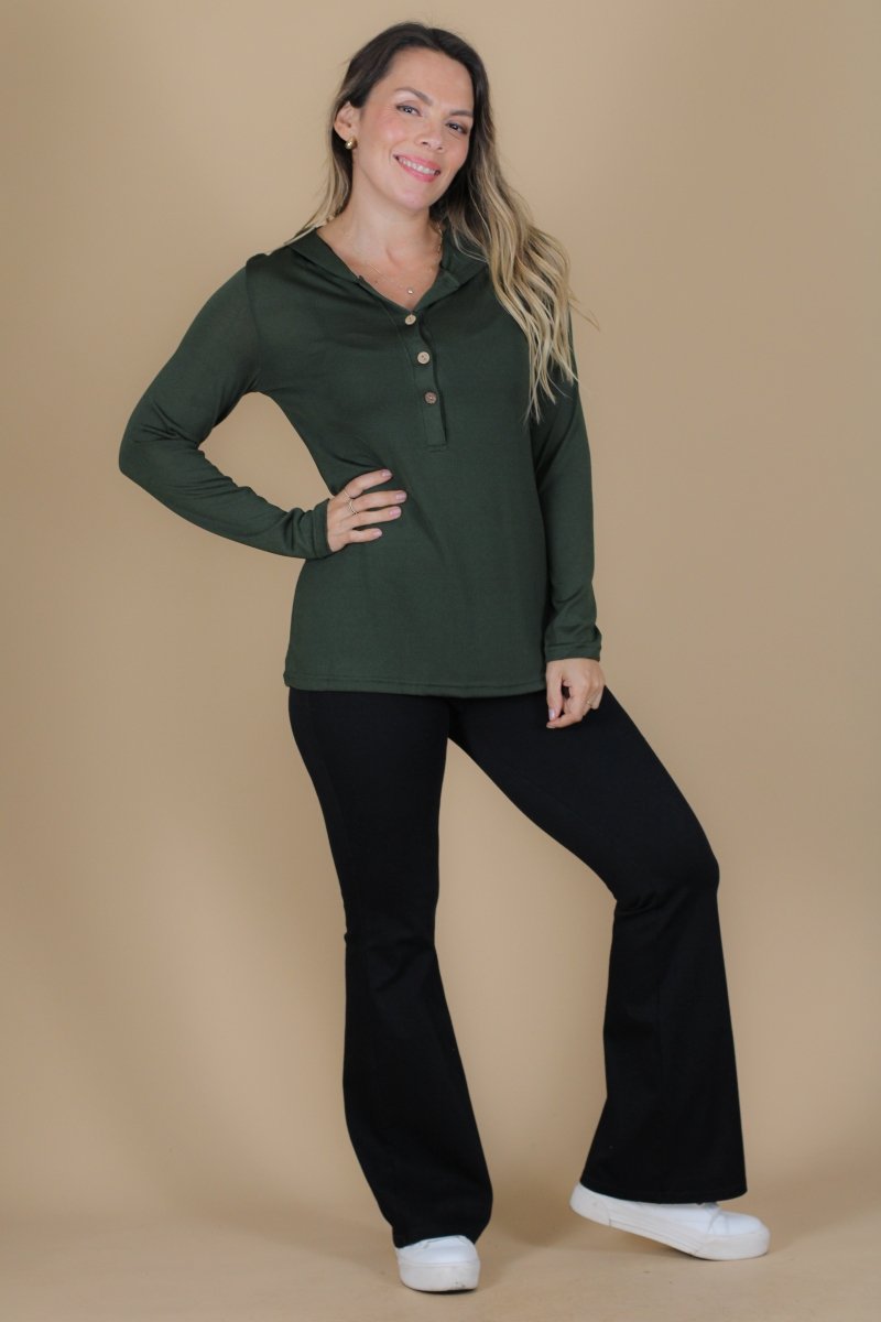 Polera SARA - Amanda Moda