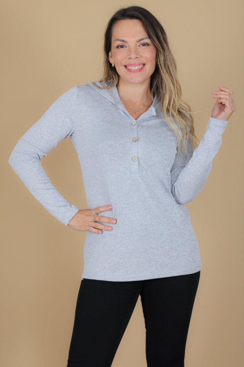 Polera SARA - Amanda Moda