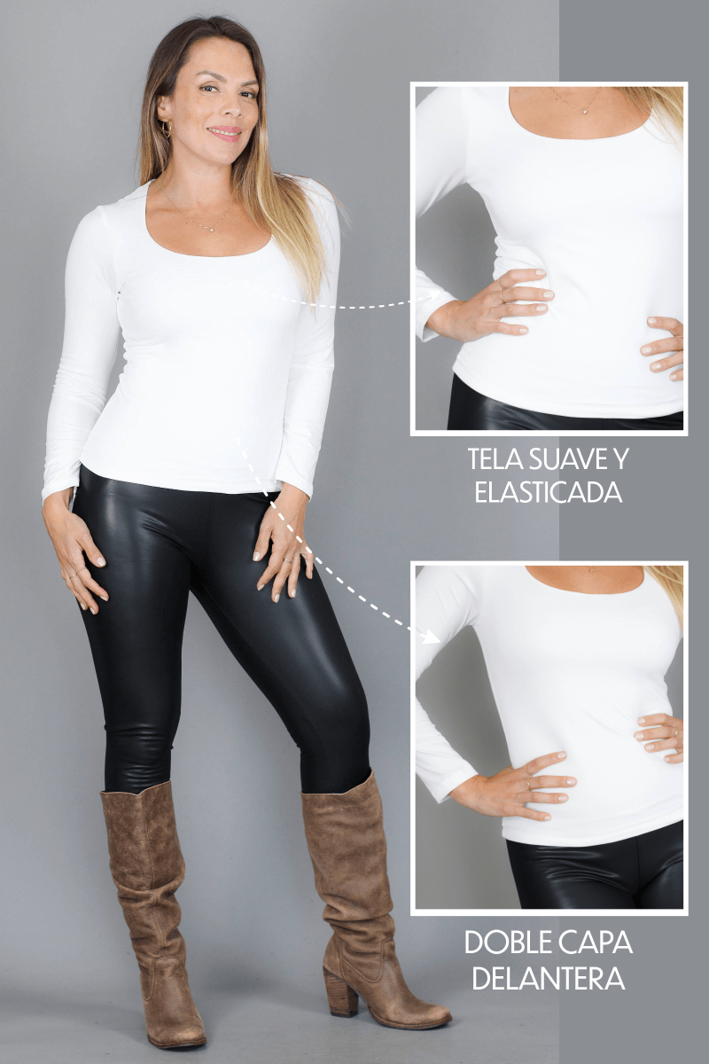 Polera STEPH - Amanda Moda