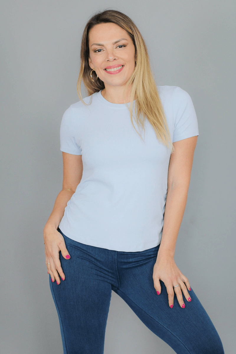 Polera TARA - Amanda Moda