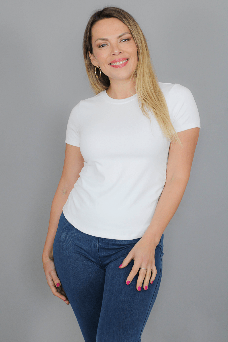 Polera TARA - Amanda Moda