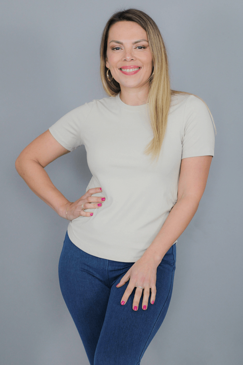 Polera TARA - Amanda Moda