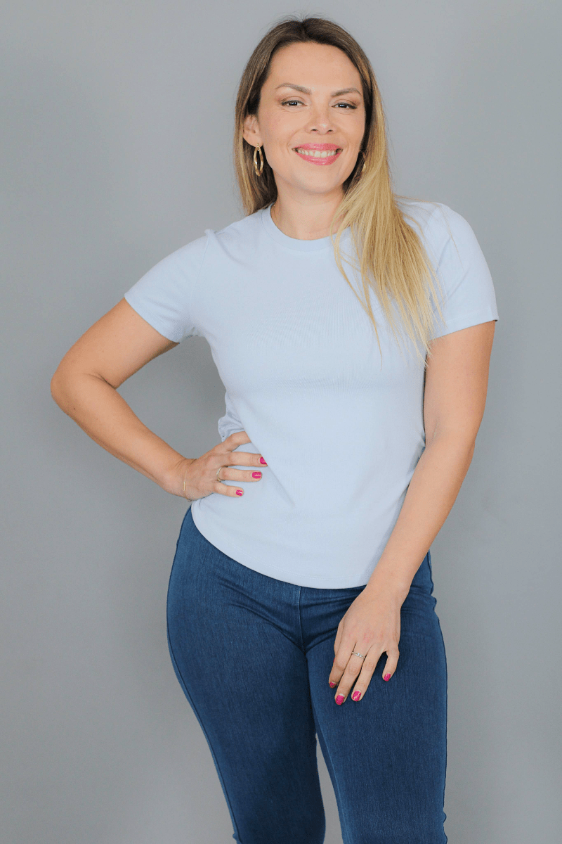 Polera TARA - Amanda Moda