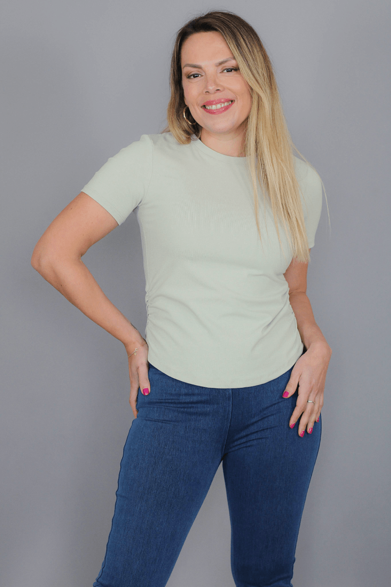 Polera TARA - Amanda Moda
