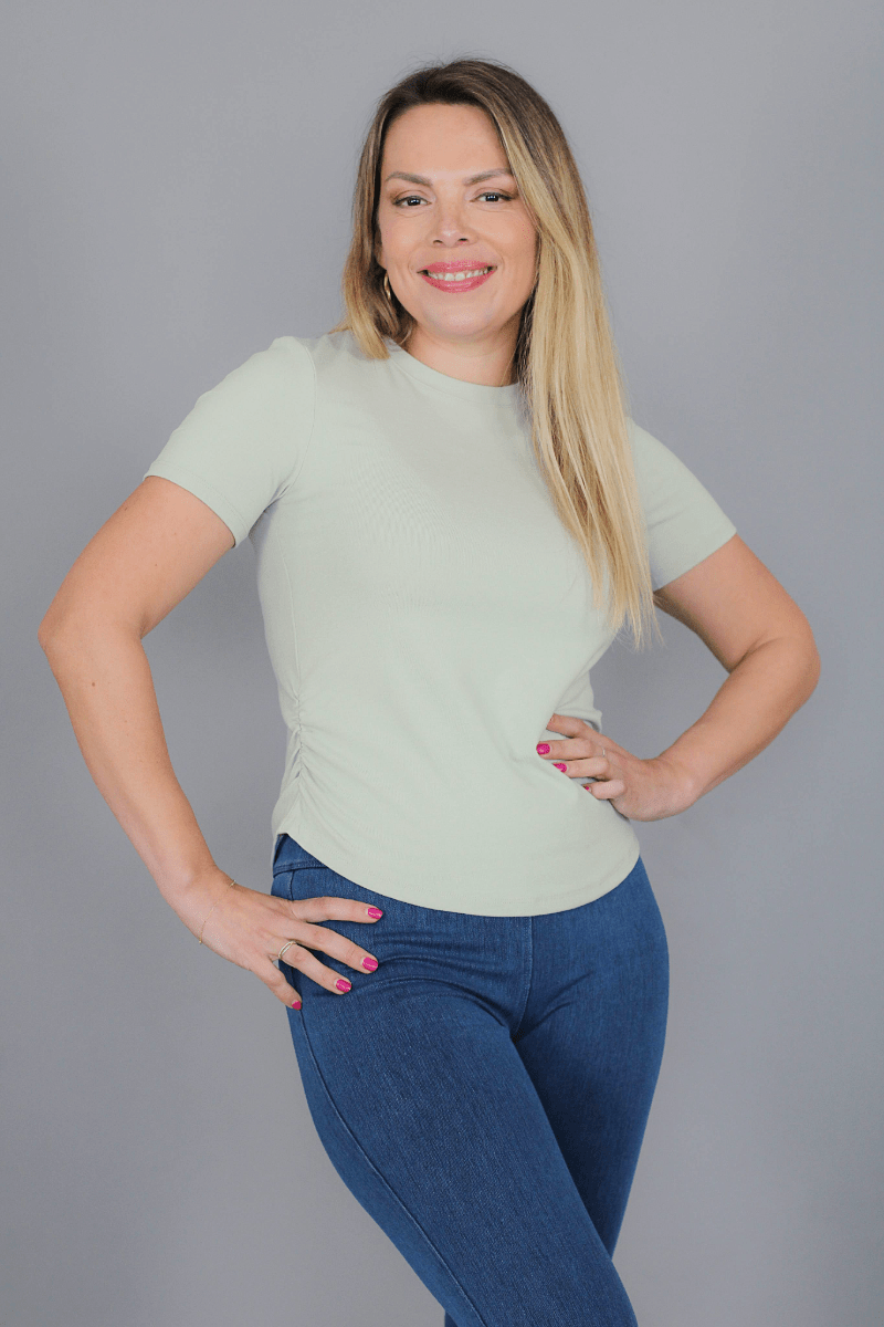 Polera TARA - Amanda Moda