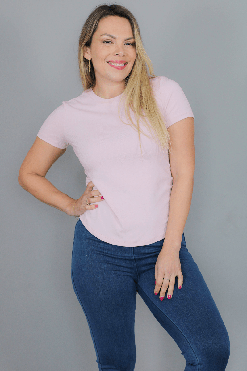 Polera TARA - Amanda Moda