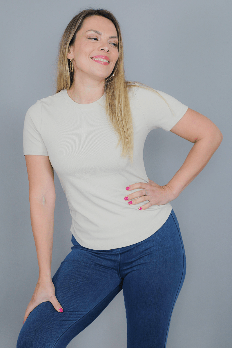 Polera TARA - Amanda Moda