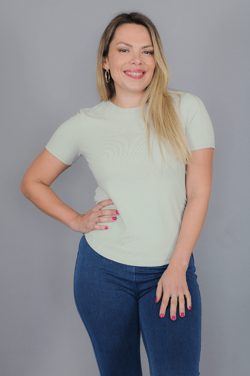 Polera TARA - Amanda Moda