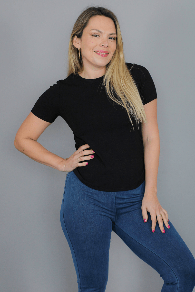 Polera TARA - Amanda Moda