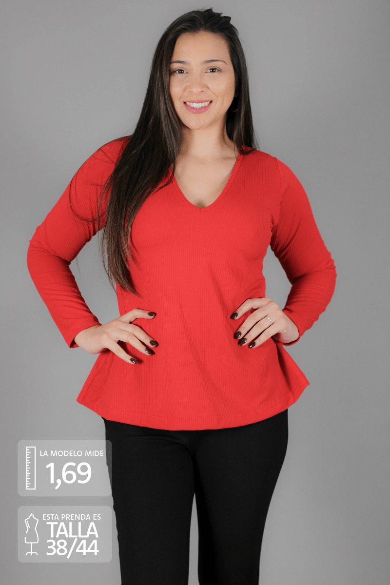 Polera VENUS