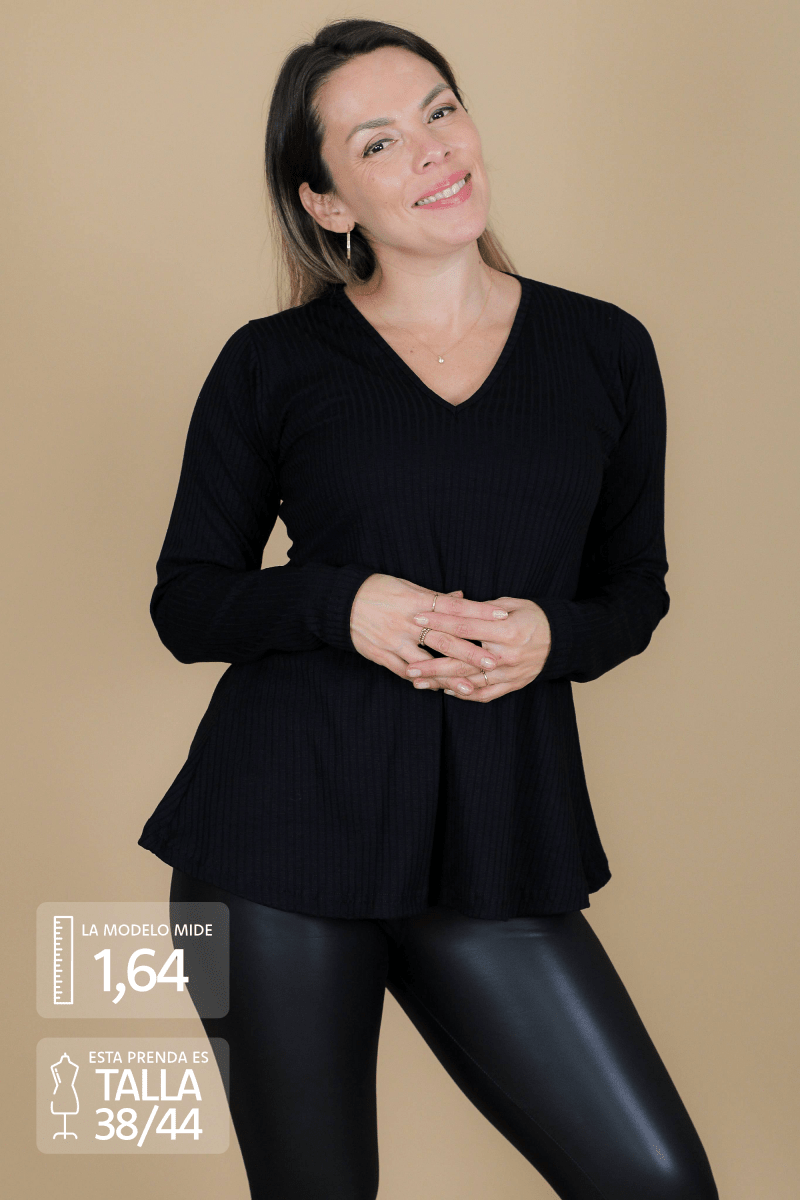Polera VENUS - Amanda Moda
