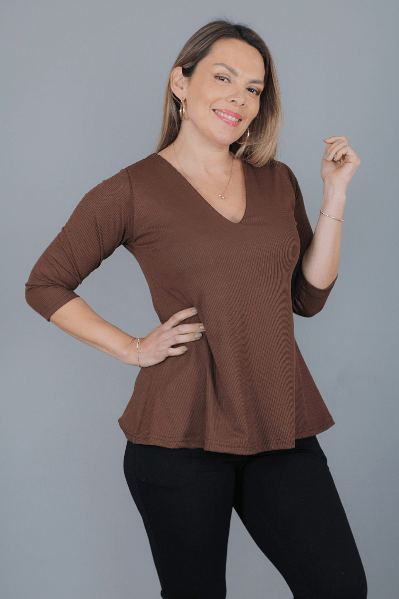 Polera VENUS - Amanda Moda