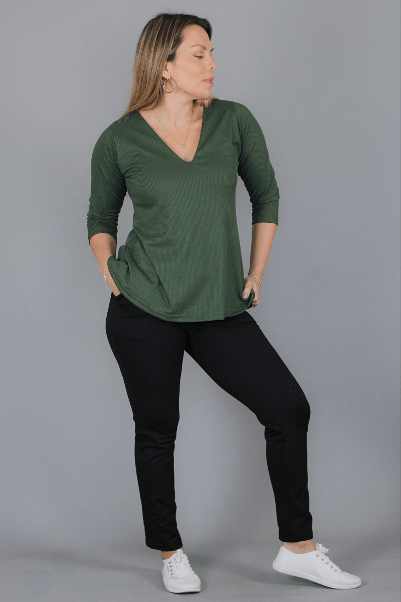 Polera VENUS - Amanda Moda