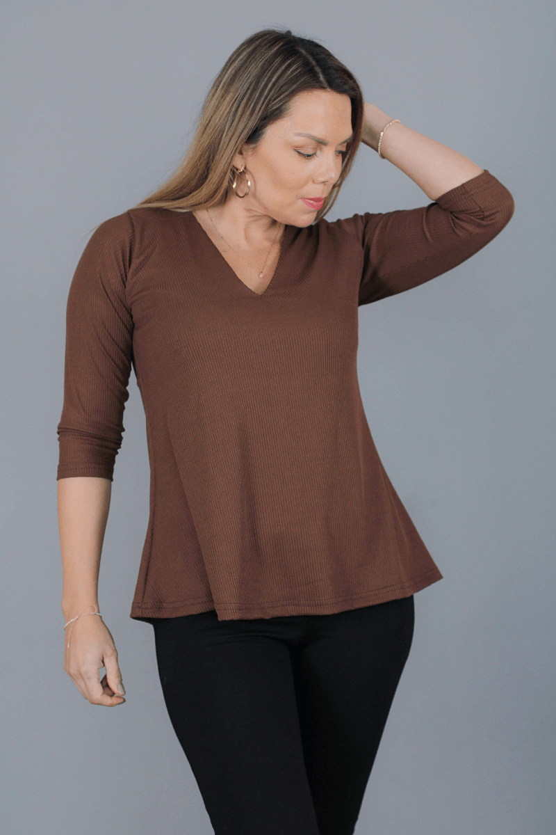 Polera VENUS - Amanda Moda