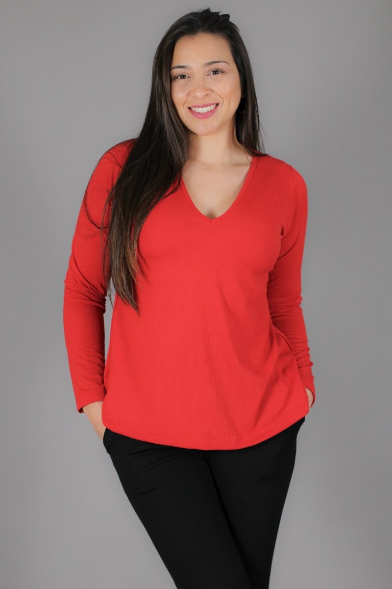 Polera VENUS - Amanda Moda