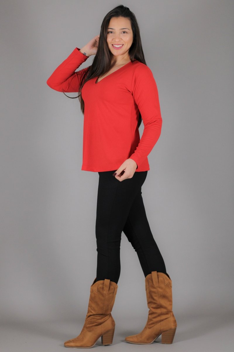 Polera VENUS - Amanda Moda