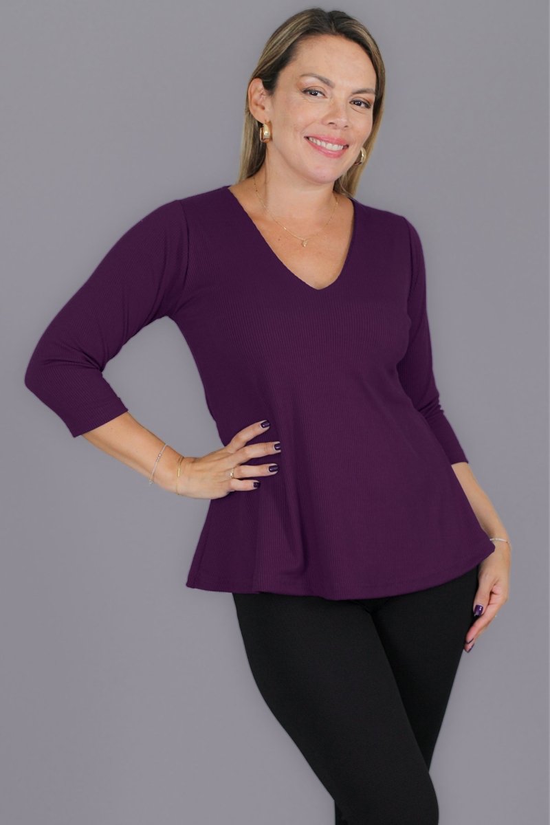 Polera VENUS - Amanda Moda