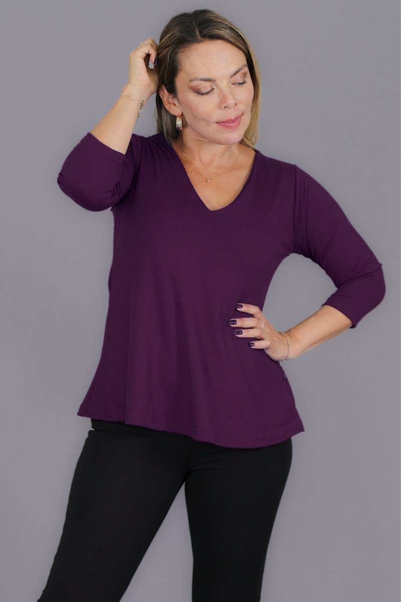 Polera VENUS - Amanda Moda