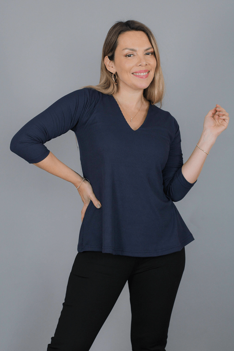 Polera VENUS - Amanda Moda