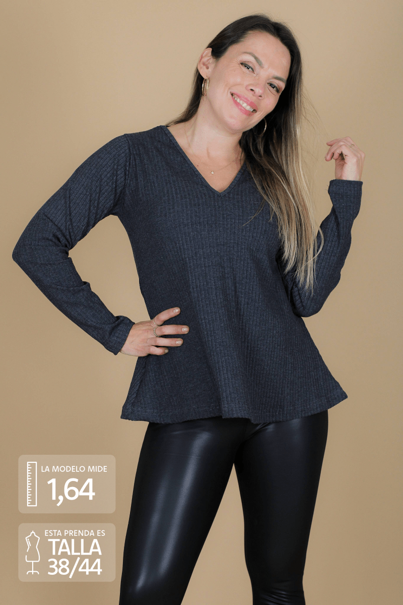 Polera VENUS - Amanda Moda