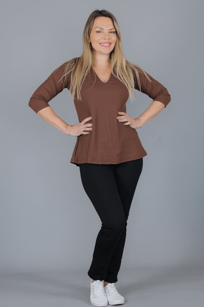 Polera VENUS - Amanda Moda