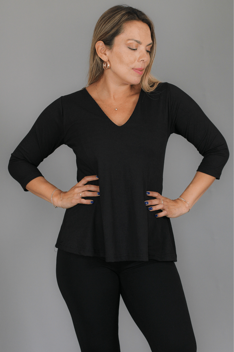 Polera VENUS - Amanda Moda