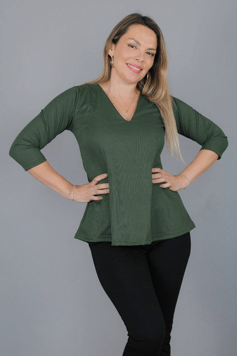 Polera VENUS - Amanda Moda