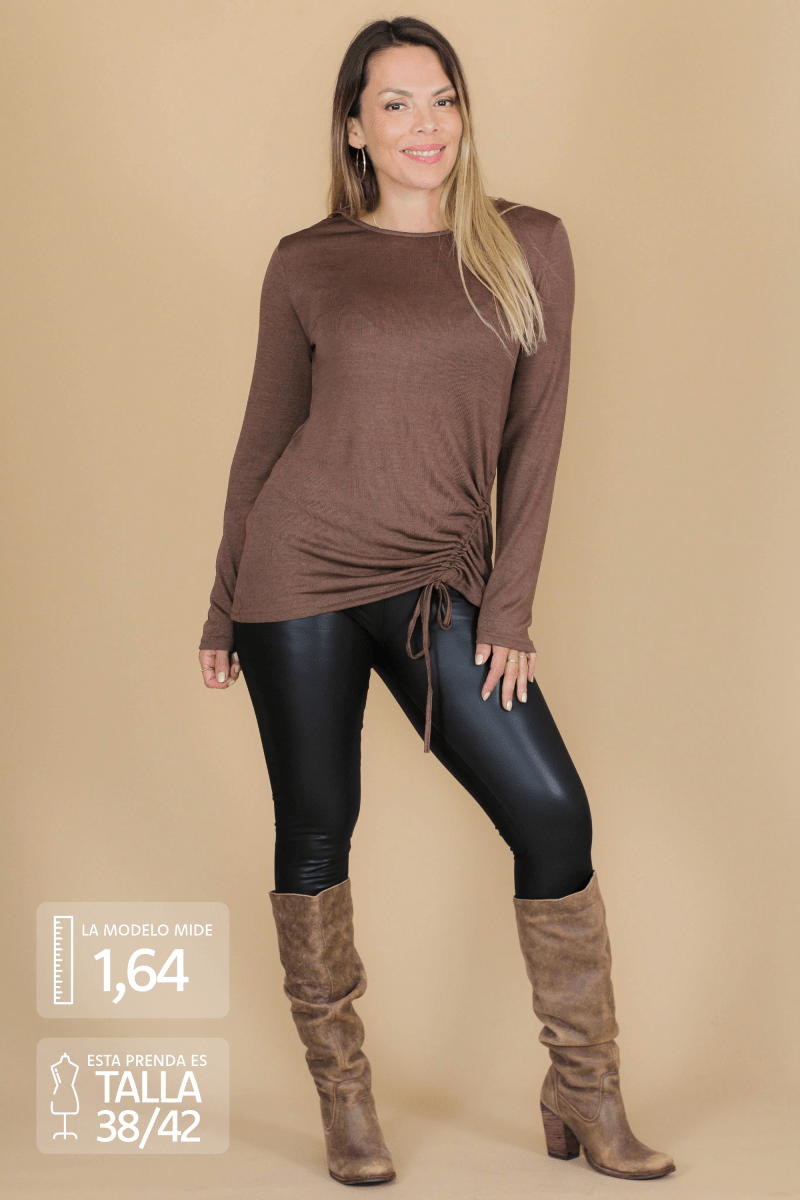 Polera YARA - Amanda Moda