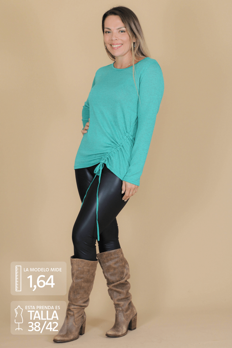 Polera YARA - Amanda Moda