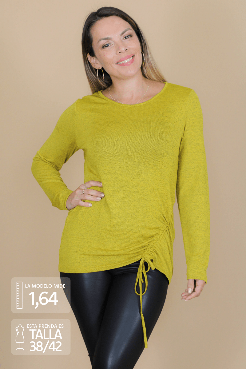 Polera YARA - Amanda Moda