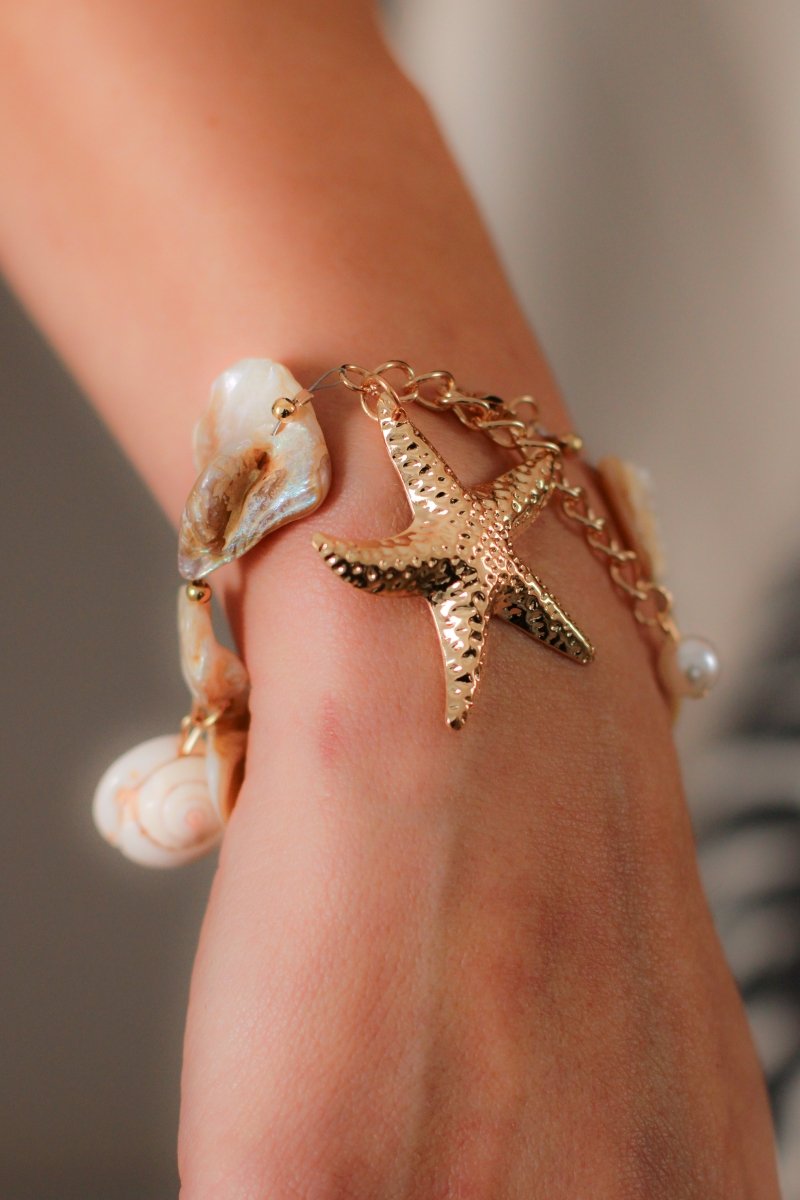 Pulsera MERMAID - Amanda Moda