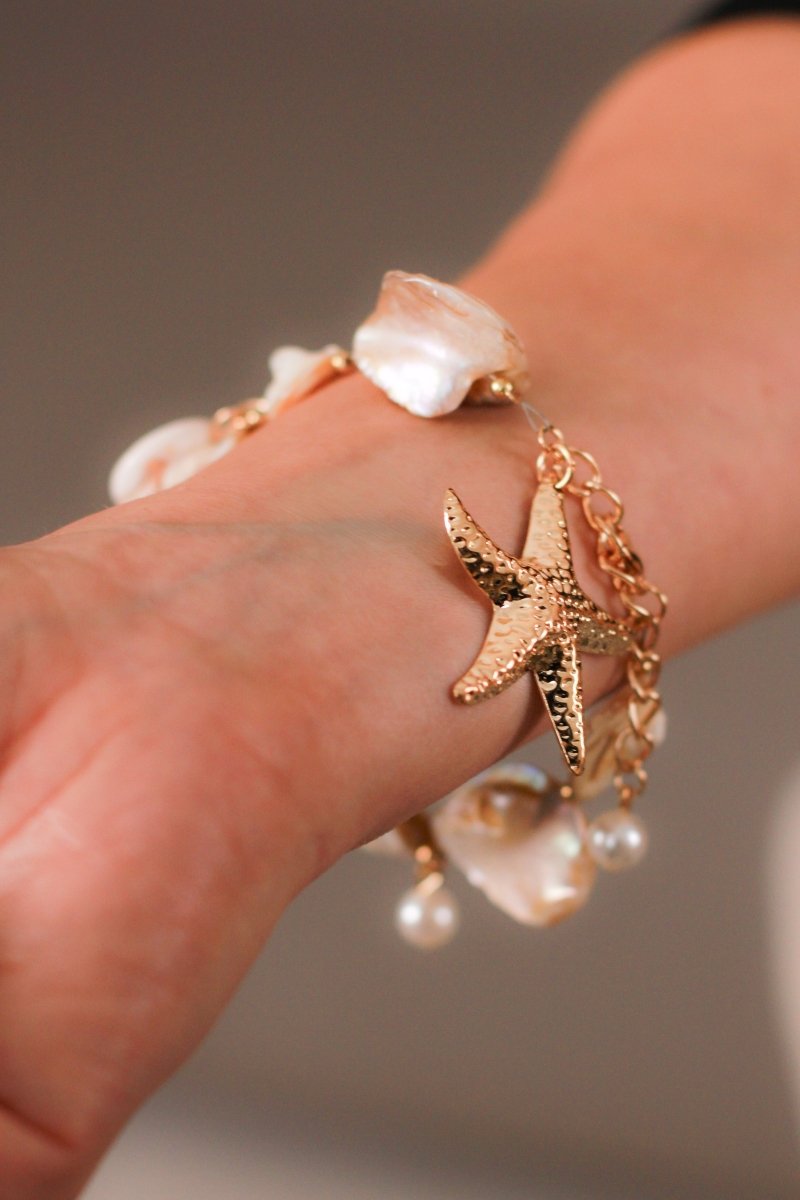 Pulsera MERMAID - Amanda Moda