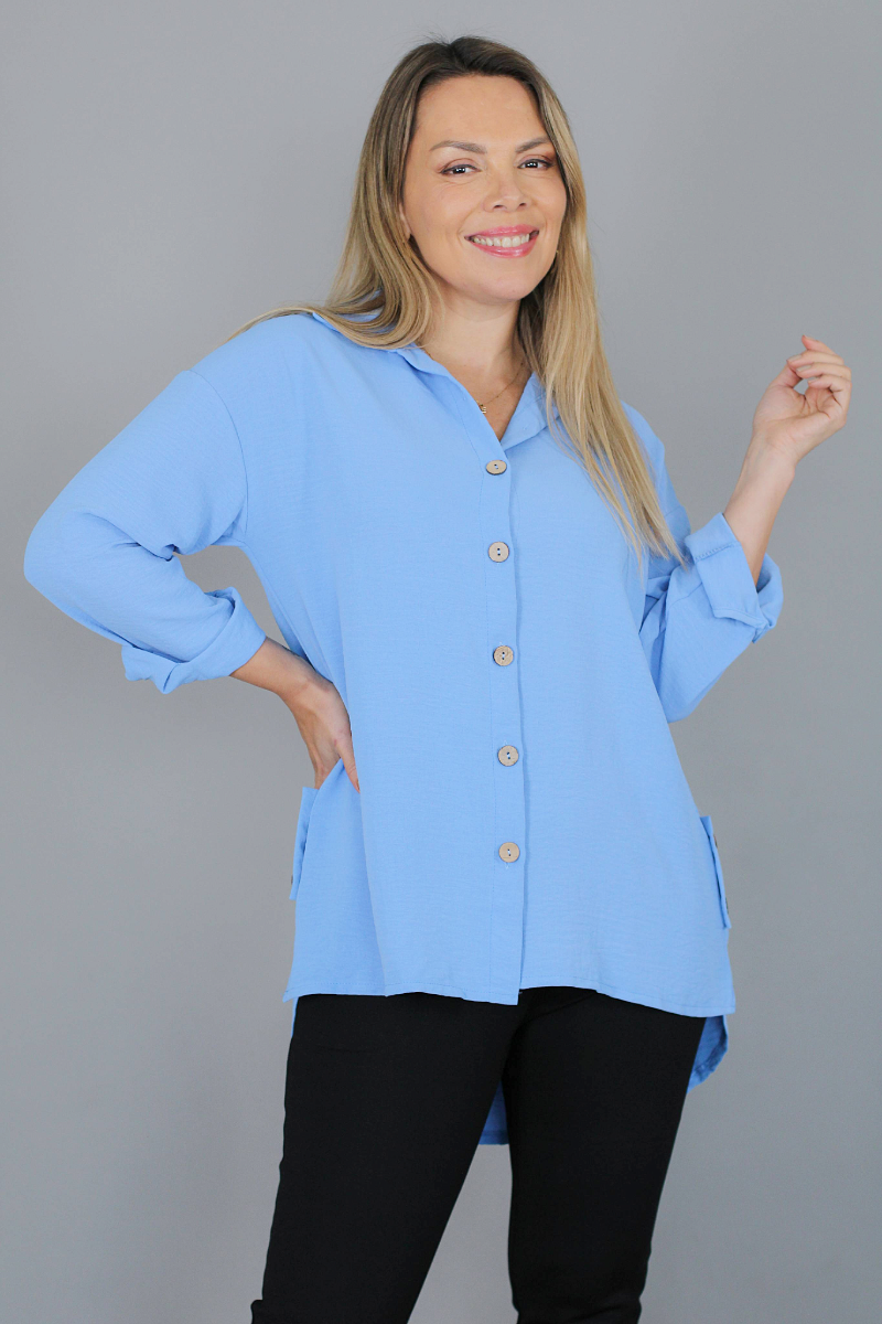 Blusa FLORENCIA
