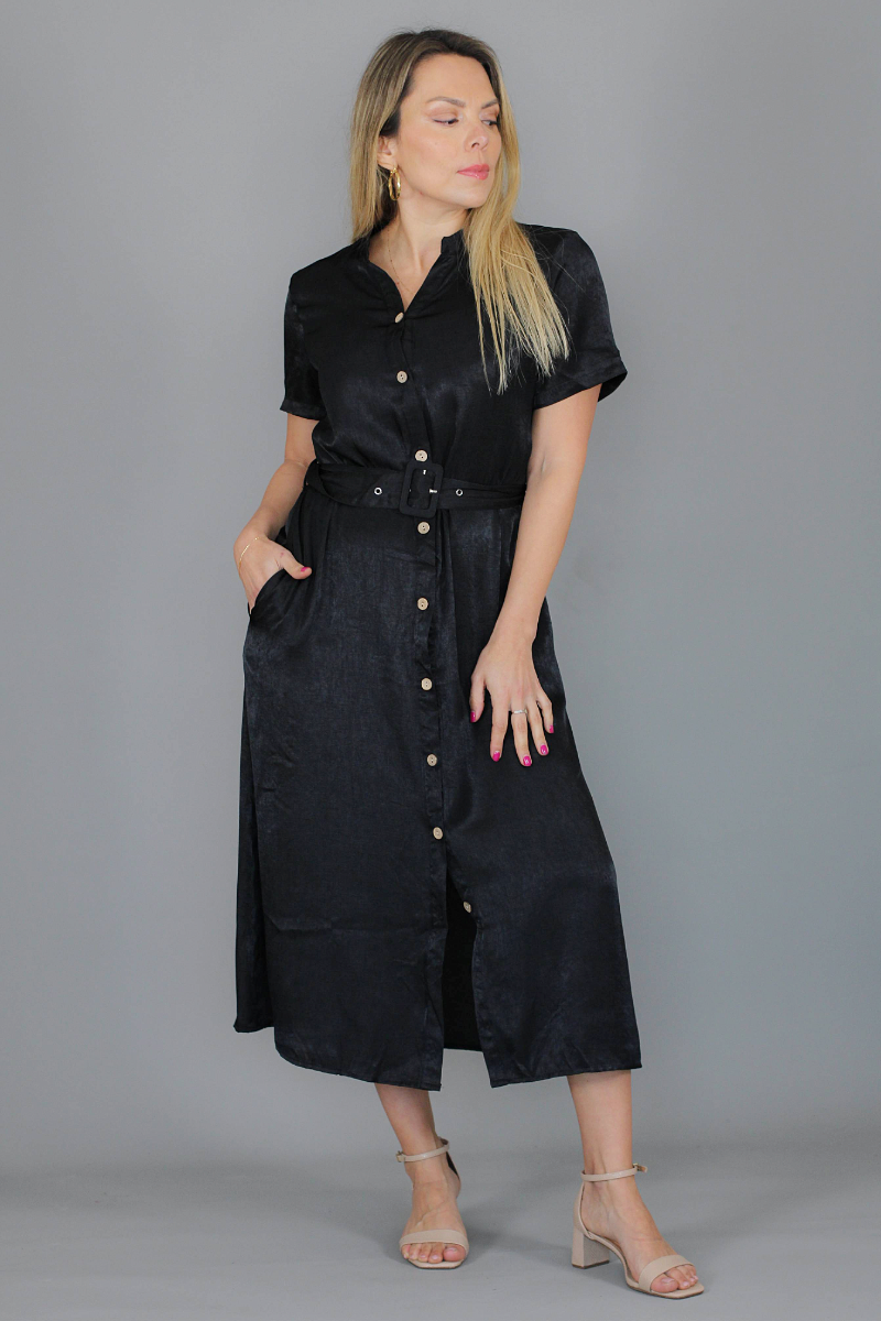 Vestido Camisero CLARA