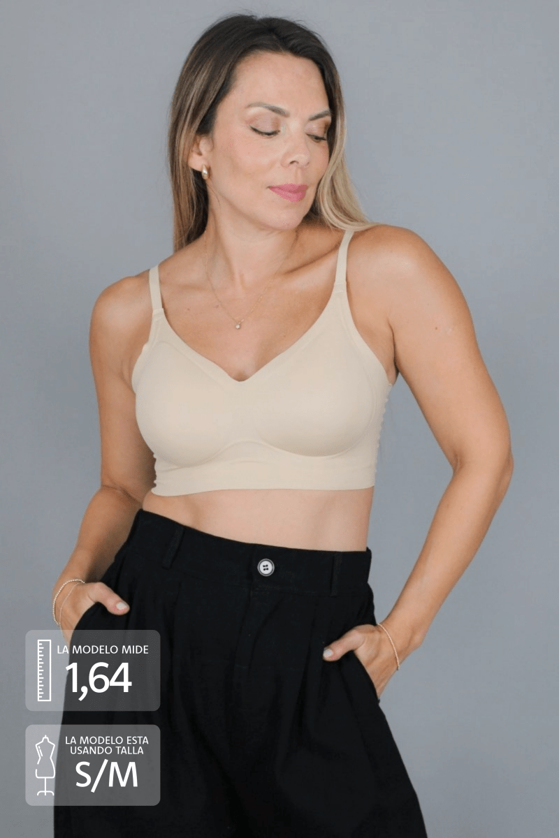 Sostén BRIDGET - Amanda Moda