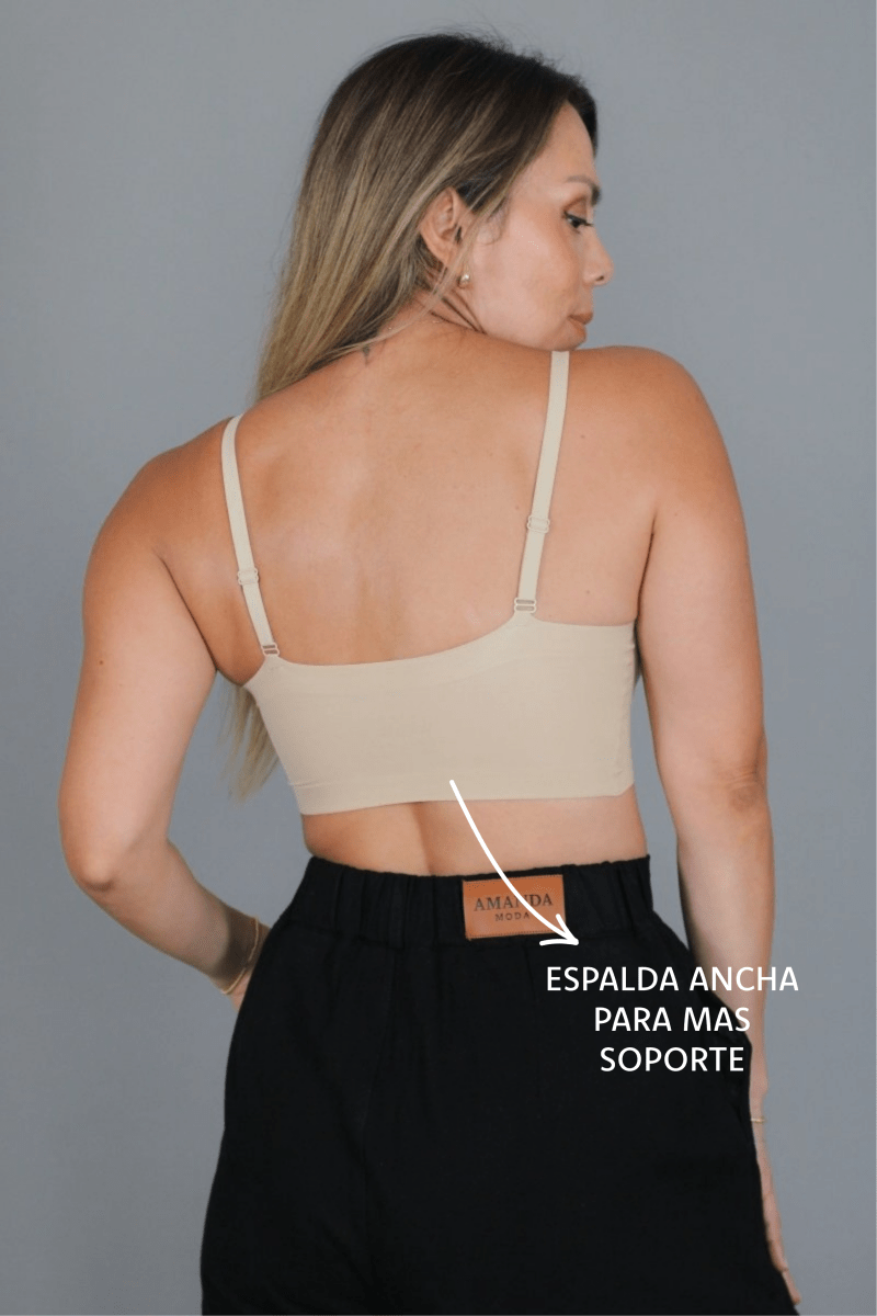 Sostén BRIDGET - Amanda Moda