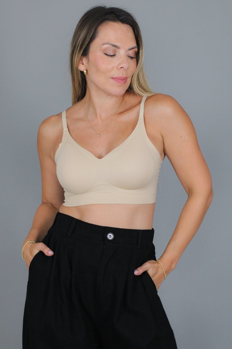 Sostén BRIDGET - Amanda Moda