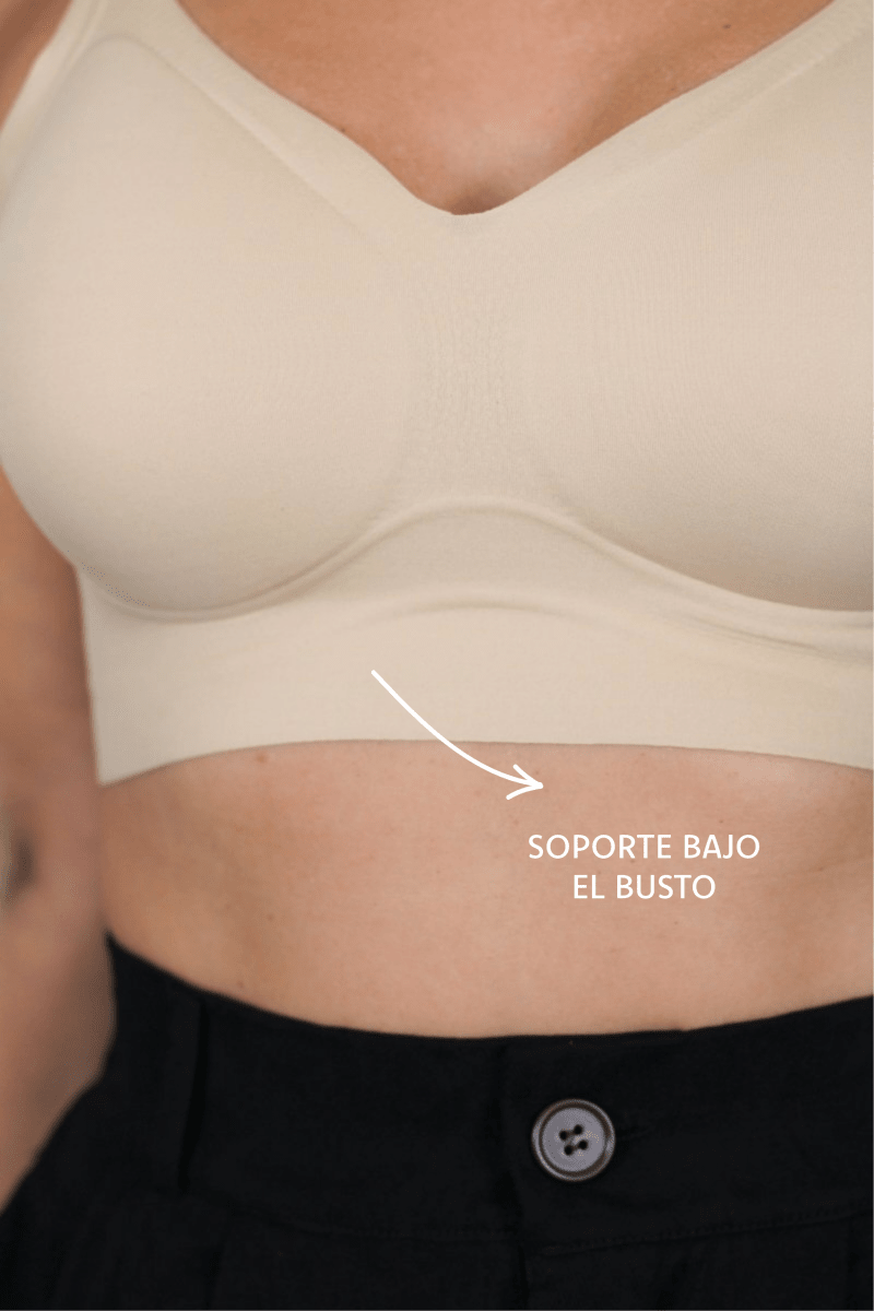 Sostén BRIDGET - Amanda Moda