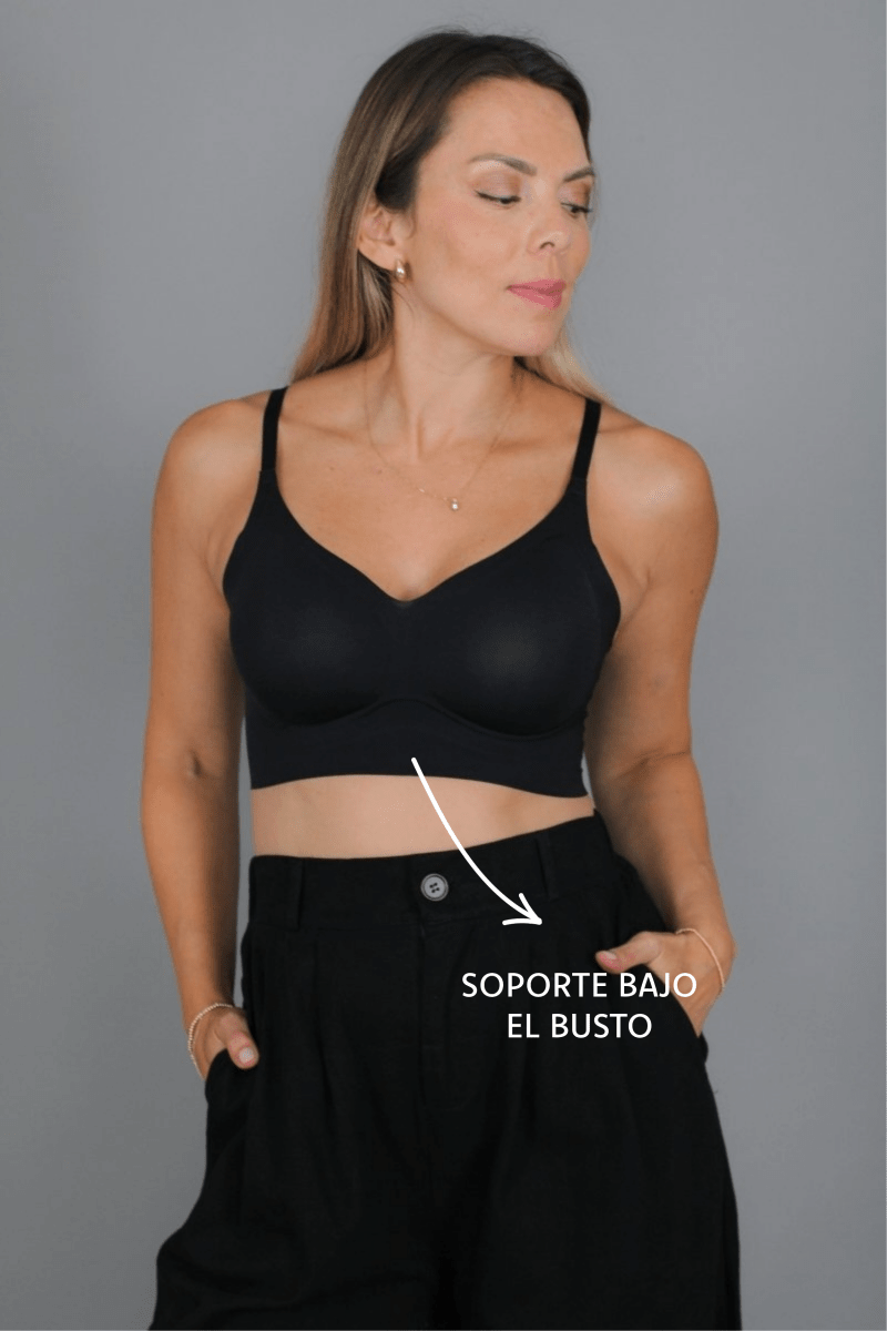 Sostén BRIDGET - Amanda Moda