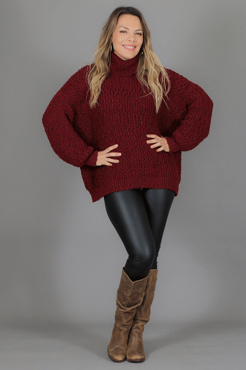 Sweater AILÉN - Amanda Moda