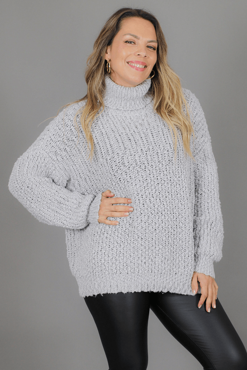Sweater AILÉN - Amanda Moda
