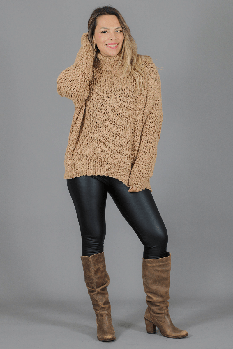 Sweater AILÉN - Amanda Moda