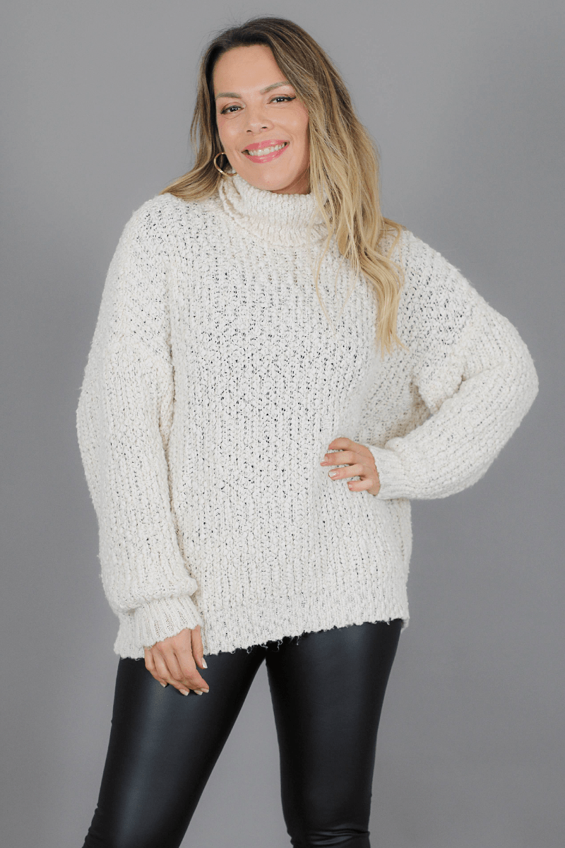 Sweater AILÉN - Amanda Moda