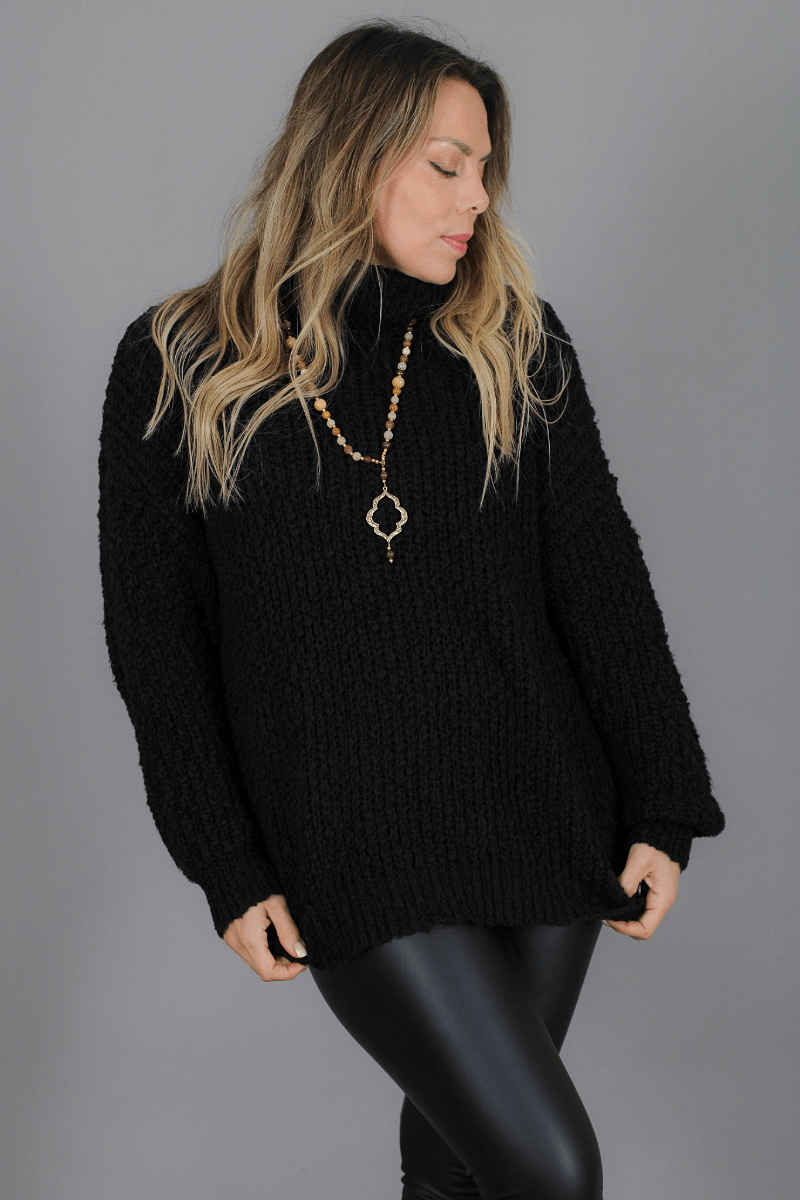 Sweater AILÉN - Amanda Moda