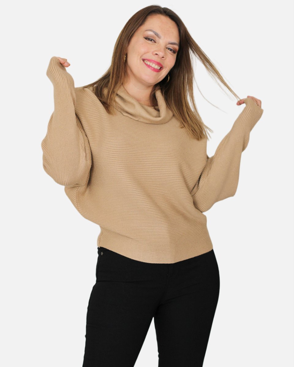 Sweater BEA - Amanda Moda