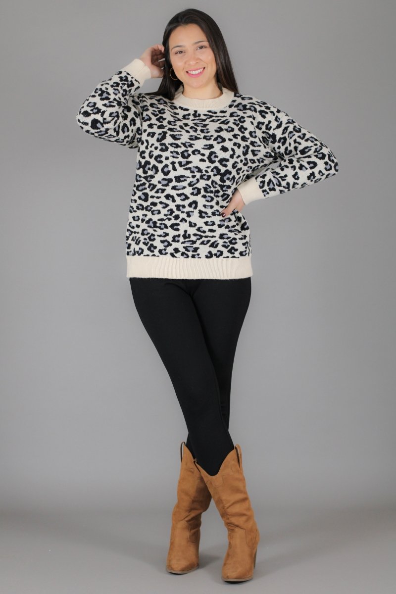 Sweater BERTA - Amanda Moda