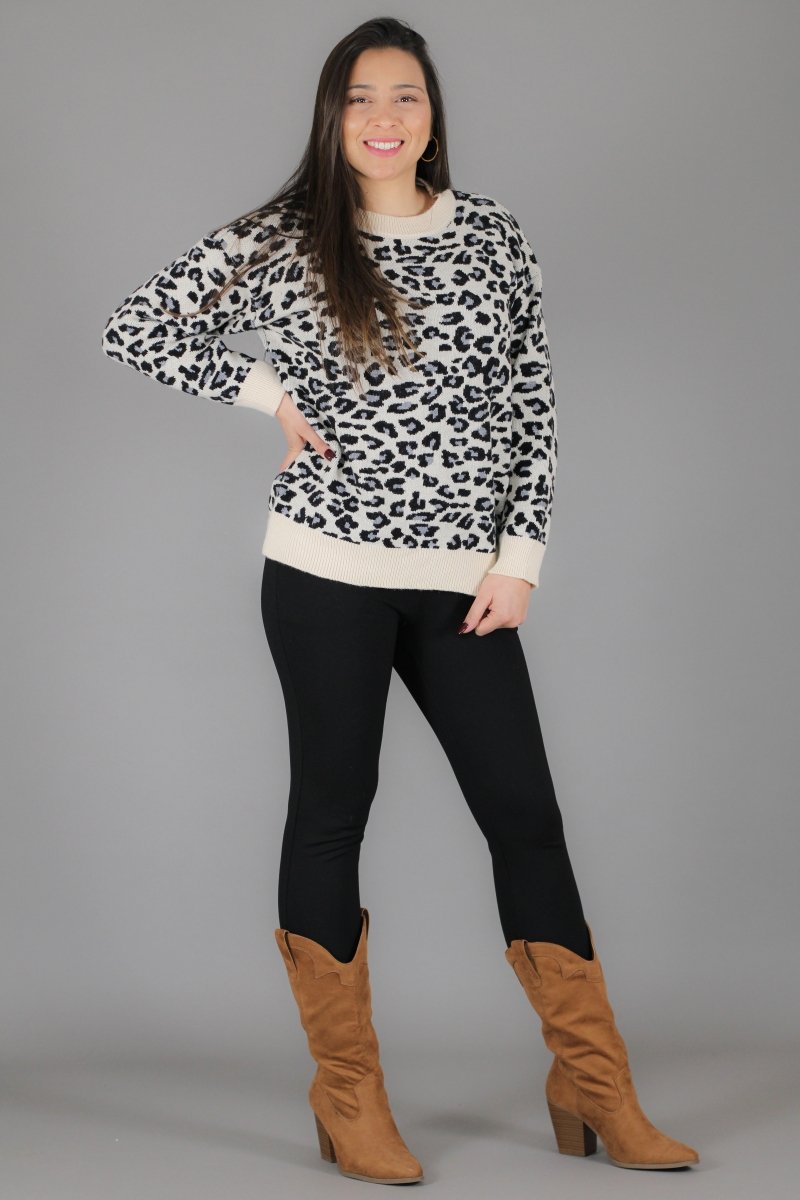Sweater BERTA - Amanda Moda
