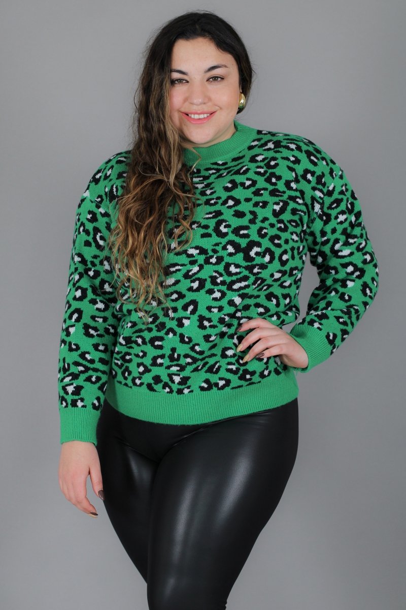 Sweater BERTA - Amanda Moda