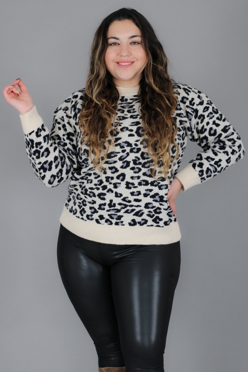 Sweater BERTA - Amanda Moda