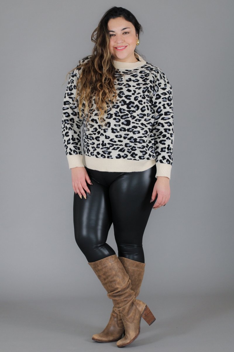 Sweater BERTA - Amanda Moda
